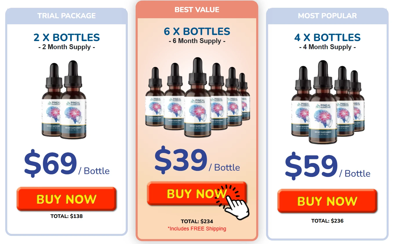 Pineal Guardian Order Pineal Guardian